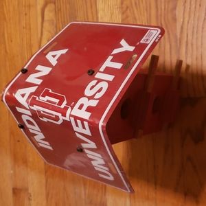 Indiana University bird house